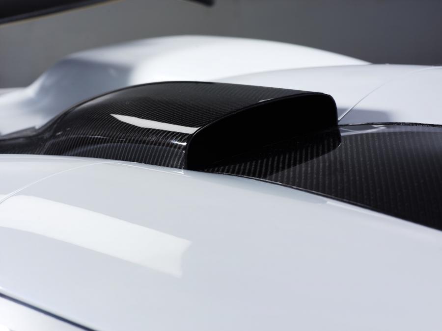 Детали экстерьера Koenigsegg CCGT (7012) 2007 года  (фото 14 из 18)